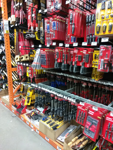 Home Improvement Store «The Home Depot», reviews and photos, 1651 Airport Pulling Rd S, Naples, FL 34112, USA