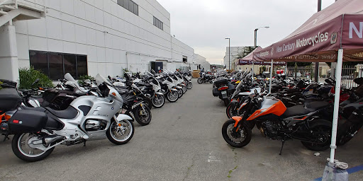 BMW Motorcycle Dealer «New Century BMW Motorcycles», reviews and photos, 3001 W Main St, Alhambra, CA 91801, USA