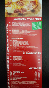 Heimservice Italia à Rodenbach menu