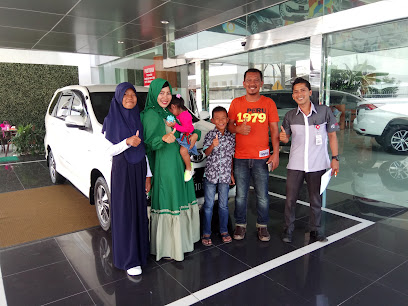 Dealer Resmi Toyota Aceh (PT. Dunia Barusa) - Jl. Muhammad Hasan, Banda Aceh