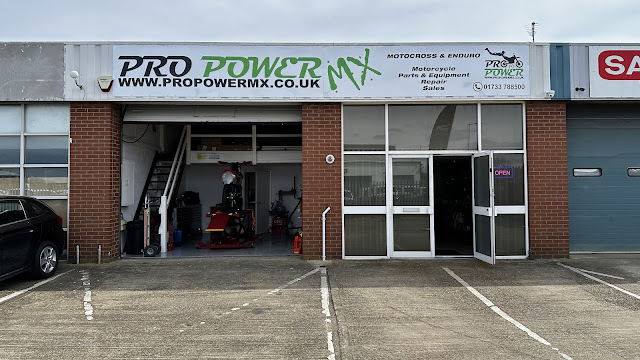 Pro Power MX