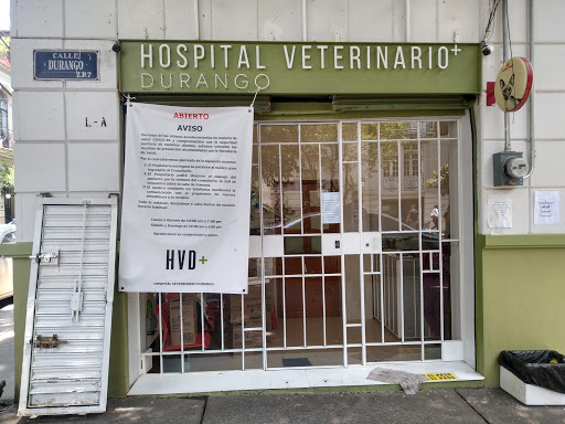 Hospital Veterinario Durango