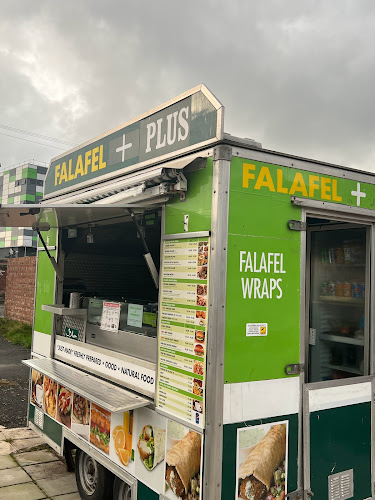Falafel Plus + - Preston