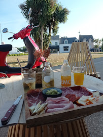 Plats et boissons du Restaurant [WEG] Woodstock En Gare à Le Pouliguen - n°7