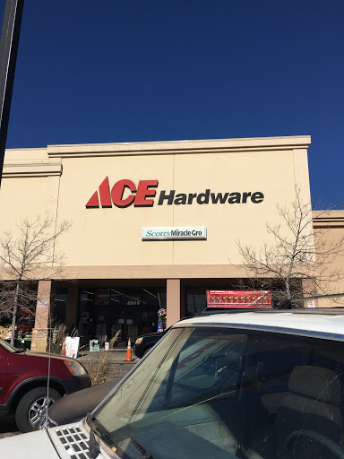 Lawn Mower Repair Service «Ace Hardware Uintah Gardens», reviews and photos, 1830 W Uintah St, Colorado Springs, CO 80904, USA