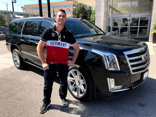 Cadillac Dealer «Central Houston Cadillac», reviews and photos, 2520 Main St, Houston, TX 77002, USA