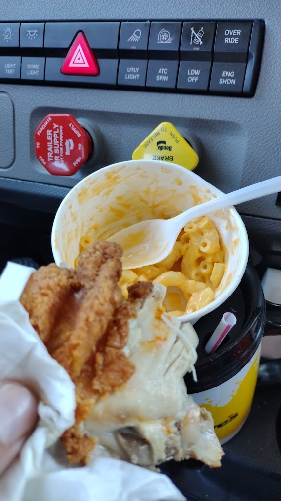 Krispy Krunchy Chicken 92225