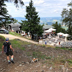Photo n°4 de l'avis de Carina.u fait le 24/07/2019 à 14:29 sur le  Schönblick Hohenbogen à Neukirchen beim Heiligen Blut