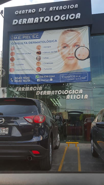Alicia Dermatologica Pharmacy