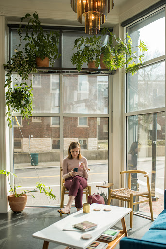 Hair Salon «Parlour», reviews and photos, 2600 Woodburn Ave, Cincinnati, OH 45206, USA