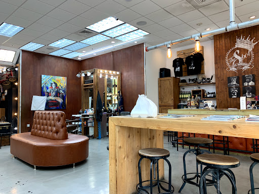 Barber Shop «The Spot Classic Barbershop», reviews and photos, 1600 Ponce De Leon Blvd, Coral Gables, FL 33134, USA