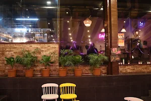 Purple Yard - Best Restaurants in Nashik | Jain Food | Best Cafe in Nashik | Nashik Famous Food image