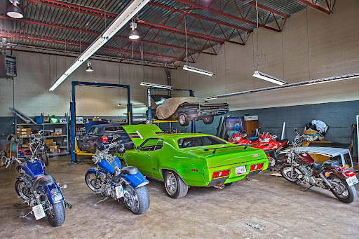 Falcon Auto Clinic Ltd., 2561 Barnet Hwy, Coquitlam, BC V3H 1W4, Canada, 