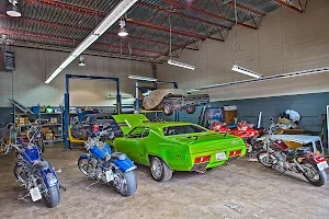 Falcon Auto Clinic Ltd. image