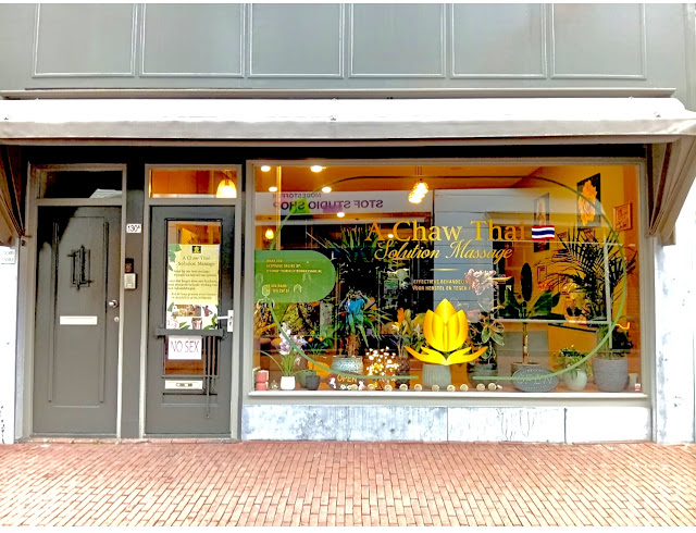 A-ChawThaisolution massage