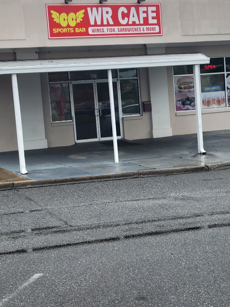 WR CAFE 31093