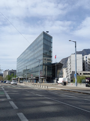 Cour d'Appel de Grenoble à Grenoble