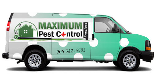 Maximum Pest Control Services.