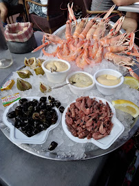 Produits de la mer du Restaurant français La Taverne - Table de caractère - Chambray-lès-Tours à Chambray-lès-Tours - n°2