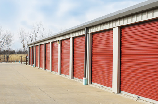 Self-Storage Facility «Red Door Storage», reviews and photos, 933 W 11th St, Pella, IA 50219, USA