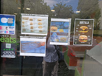 Menu / carte de Bait Burger Fast Food à Aulnay-sous-Bois