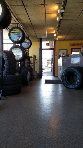 Auto Repair Shop «KITSAP TIRE CENTER», reviews and photos, 20245 Viking Ave NW, Poulsbo, WA 98370, USA