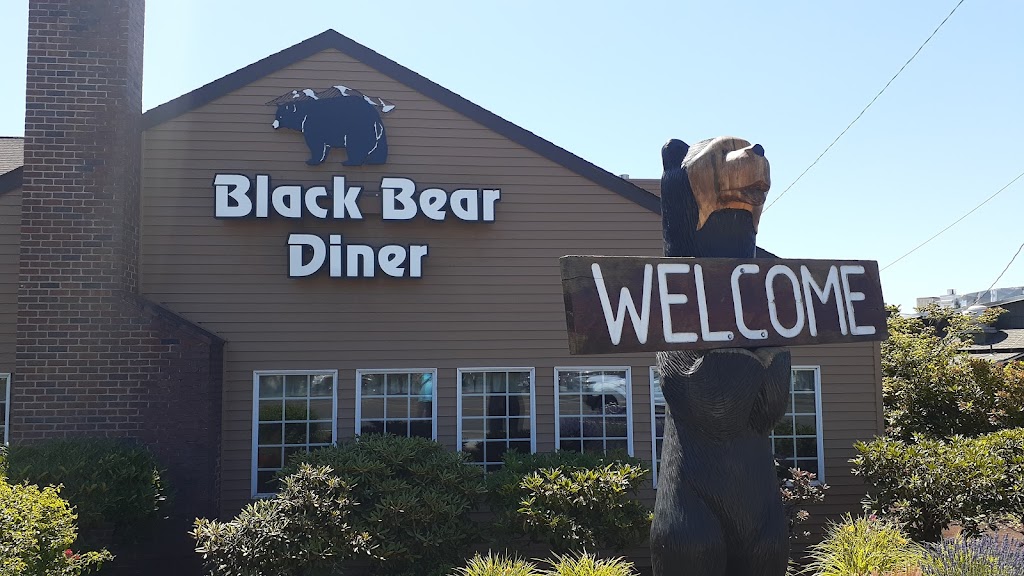 Black Bear Diner Newberg 97132