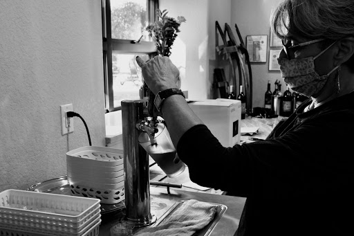 Winery «Westcave Cellars Winery», reviews and photos, 25711 Hamilton Pool Rd, Round Mountain, TX 78663, USA