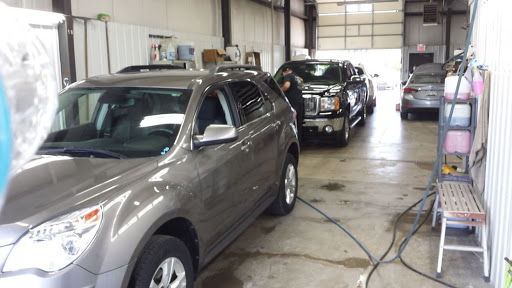 Auto Body Shop «Turks Collision Repair», reviews and photos, 508 Twin Rail Dr, Minooka, IL 60447, USA