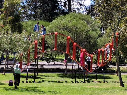 Free parks Quito