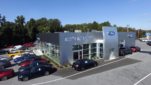 Used Car Dealer «Prince Frederick Ford», reviews and photos, 10 Solomons Island Rd S, Prince Frederick, MD 20678, USA