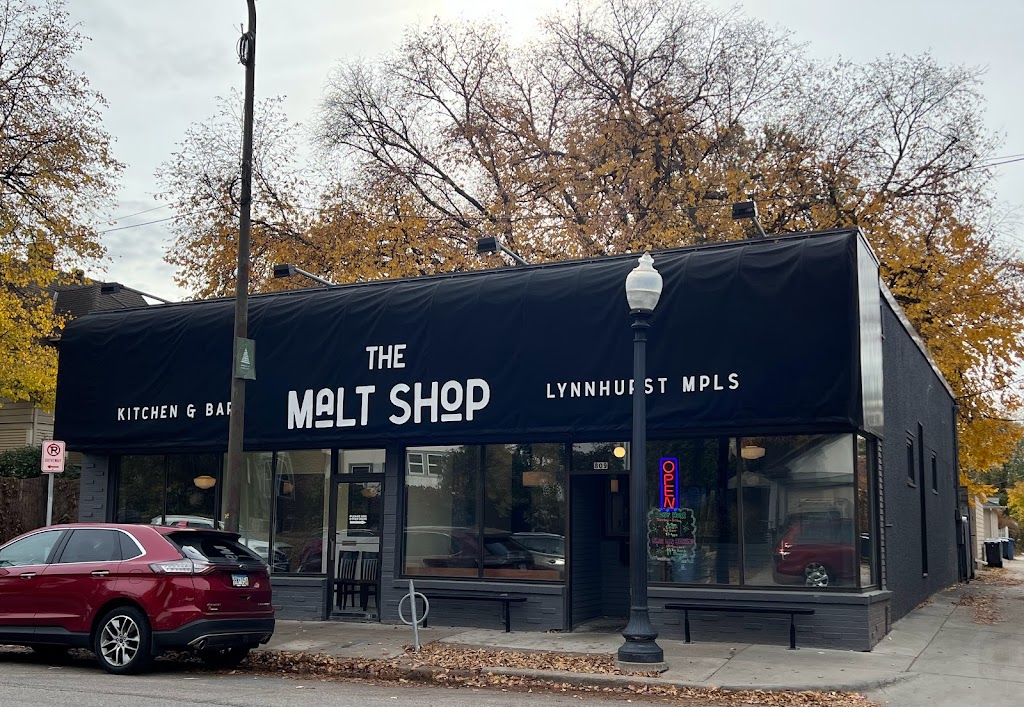 The Malt Shop 55419
