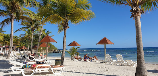 Gros Sable Beach