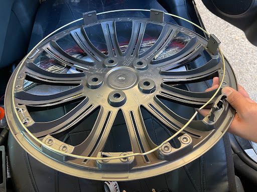 Car Wash «In-N-Out Express Car Wash Inc», reviews and photos, 13310 Sherman Way, North Hollywood, CA 91605, USA