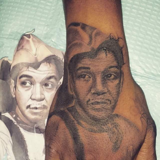 Explore tattoo ideas for memory of mom, creative tattoo ideas in Los Angeles, available at South Central Tattoos