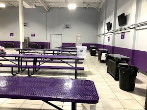 Altitude Trampoline Park - photo 22