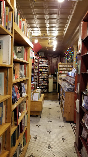 Book Store «Inquiring Mind Bookstore & Cafe», reviews and photos, 200 Main St, Saugerties, NY 12477, USA