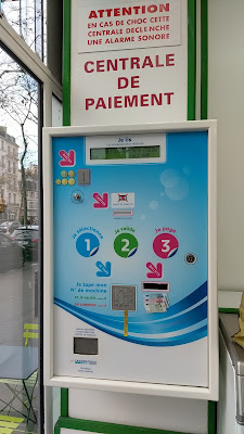 Laverie Eclat à Paris