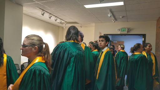 Auditorium «Bauman Auditorium», reviews and photos, 1009 E North St, Newberg, OR 97132, USA