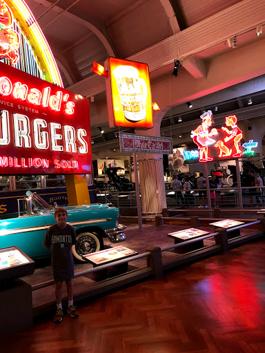 Tourist Attraction «Ford Rouge Factory Tour», reviews and photos, 20900 Oakwood, Dearborn, MI 48124, USA