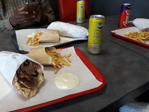Photo n°52 de SO BURGER AUCAMVILLE à Toulouse ()