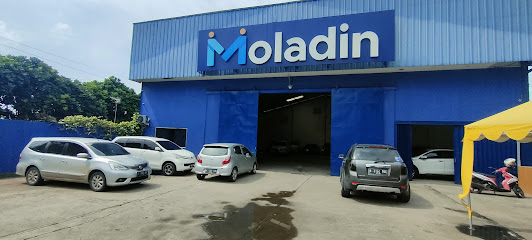 Warehouse Moladin Bitung Tangerang
