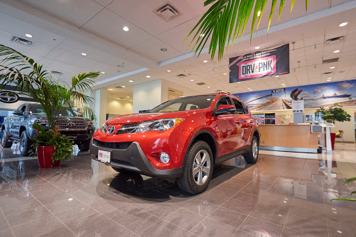 Toyota Dealer «AutoNation Toyota Corpus Christi», reviews and photos, 6672 S Padre Island Dr, Corpus Christi, TX 78412, USA