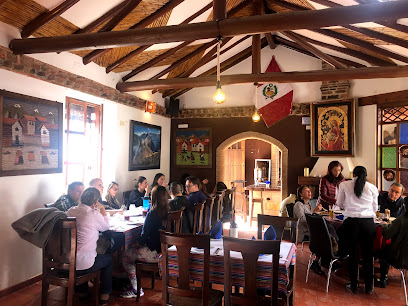 Machu Picchu Gourmet - Cl. 12 #10 74, Villa de Leyva, Boyacá, Colombia