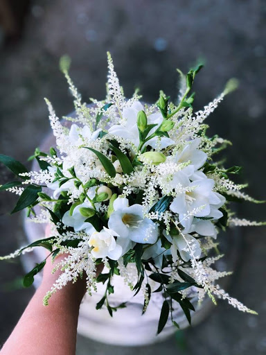 Florist «Post Road English Garden», reviews and photos, 1105 N Post Rd, Indianapolis, IN 46219, USA