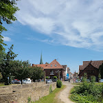Photo n°3 de l'avis de Tanja.c fait le 25/06/2021 à 12:24 sur le  Torhaus Fürstenau - Burger, Schnitzel, Kibbelinge, Backfisch und vieles mehr à Fürstenau