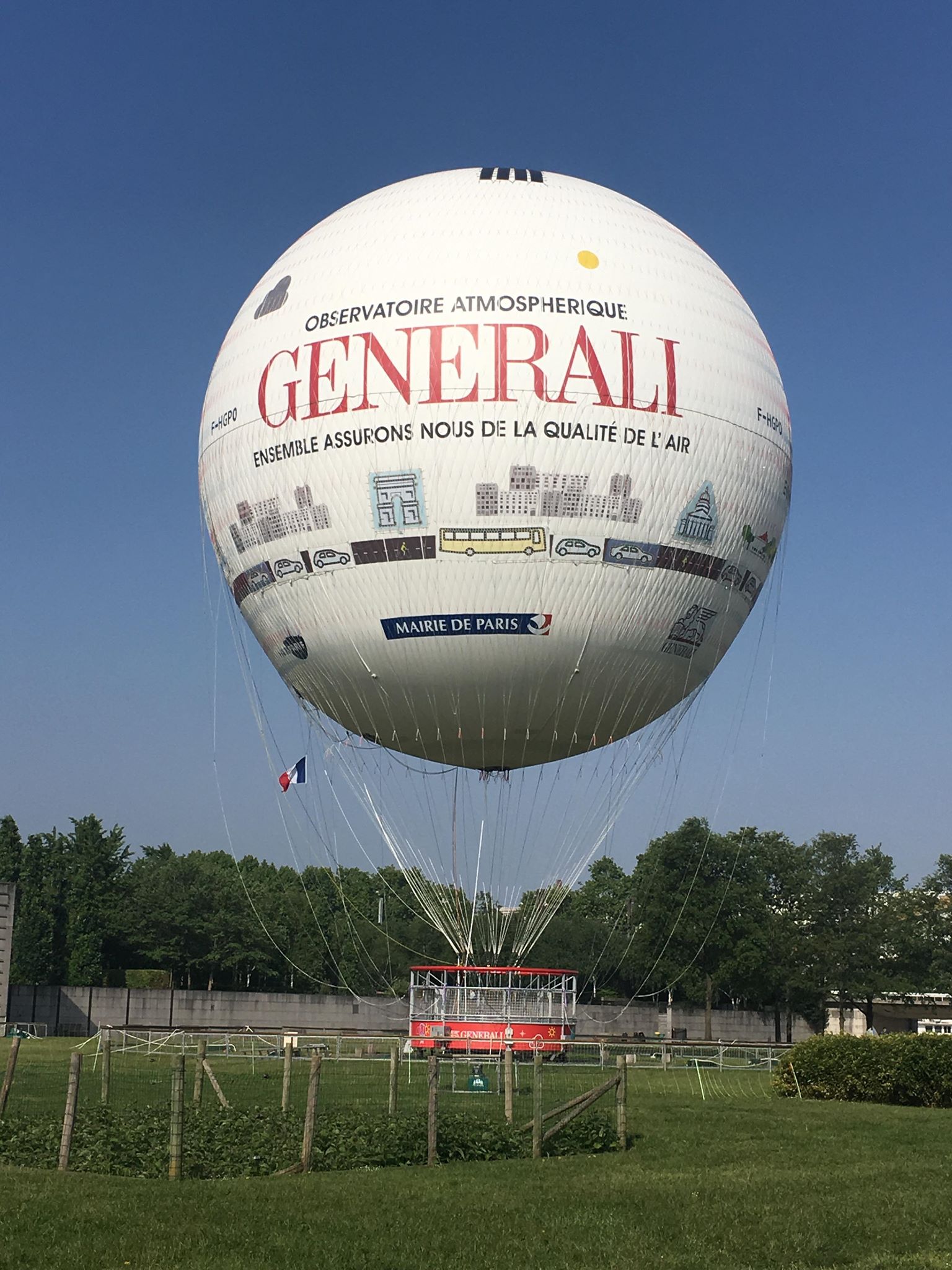 Photo n° 2 de l'avis de Amandine.a fait le 20/05/2019 à 16:02