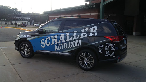 Auto Body Shop «Schaller Auto Body», reviews and photos, 55 Veterans Dr, New Britain, CT 06051, USA