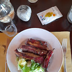 Photo n°1 de l'avis de Nilda.l fait le 12/04/2022 à 00:28 sur le  Bacchus Ristorante à Pisa