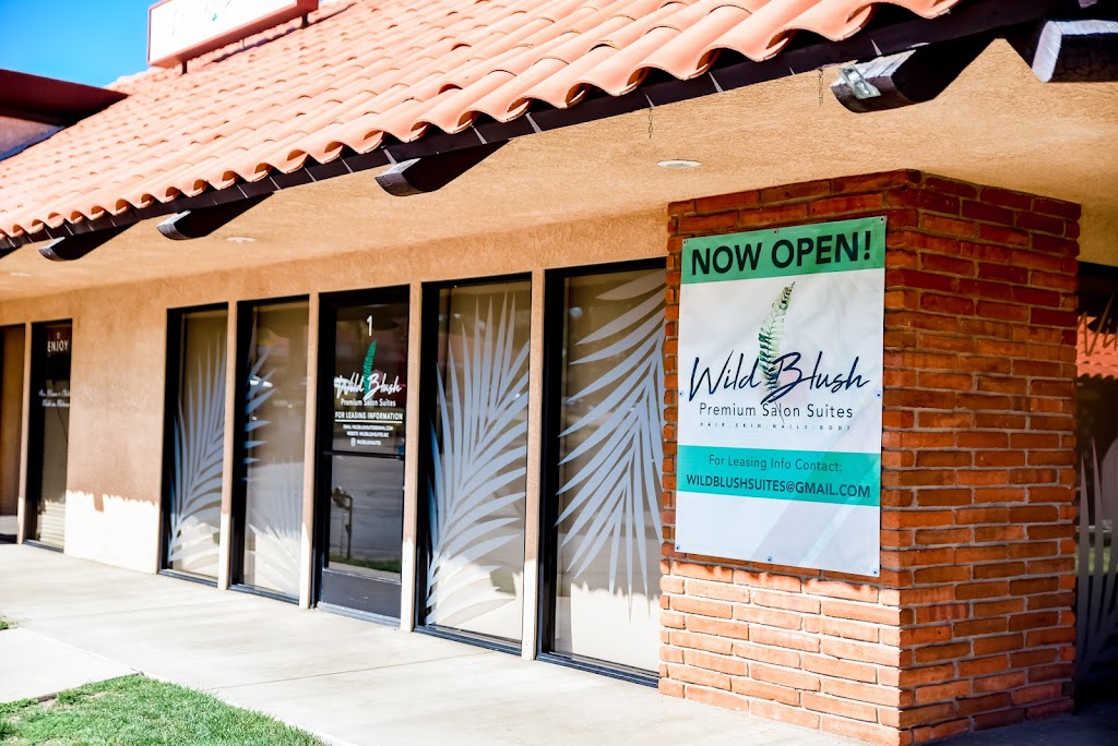 Wild Blush Premium Salon Suites 92587